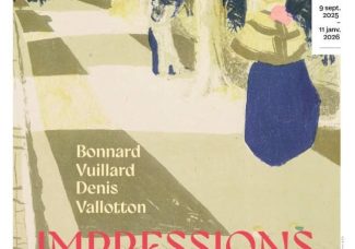 Impressions nabies : l’art de l’estampe à la BnF