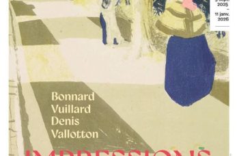 Impressions Nabis : l’art de l’estampe à la BnF