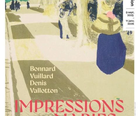 Impressions nabies : l’art de l’estampe à la BnF