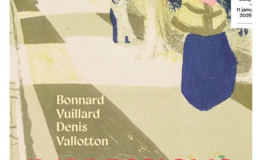 Impressions nabies : l’art de l’estampe à la BnF