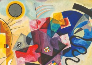 Exposition à la Philharmonie de Paris : Kandinsky, la musique des couleurs