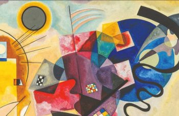 Exposition à la Philharmonie de Paris : Kandinsky, la musique des couleurs