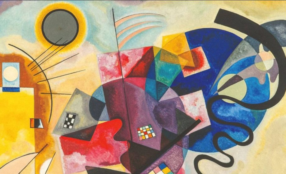 Exposition à la Philharmonie de Paris : Kandinsky, la musique des couleurs