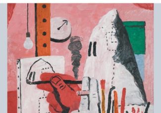 Philip Guston, L’Ironie de l’histoire : satire et peinture au Musée Picasso