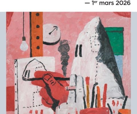 Philip Guston, L’ironie de l’histoire : satire et peinture au Musée Picasso