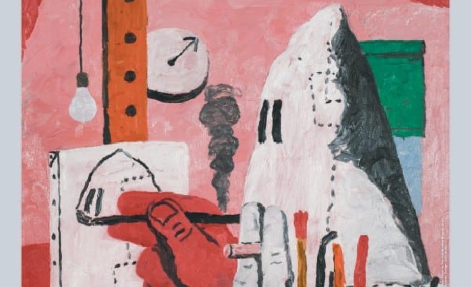 Philip Guston, L’Ironie de l’histoire : satire et peinture au Musée Picasso