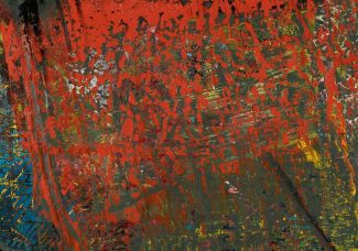 Gerhard Richter à la Fondation Vuitton : soixante ans d’expérimentation picturale