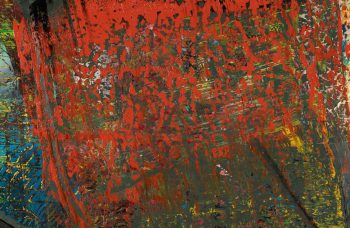 Gerhard Richter à la Fondation Vuitton : soixante ans d’expérimentation picturale