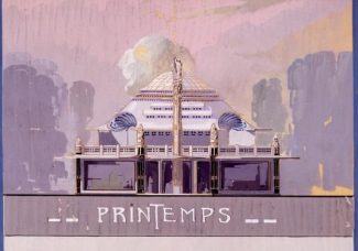 Paris 1925 : l’Art déco et ses architectes à la Cité de l’architecture