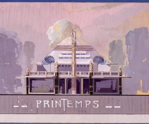 Paris 1925 : l’Art déco et ses architectes à la Cité de l’architecture