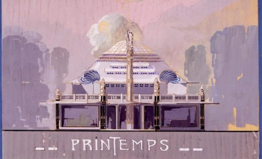 Paris 1925 : l’Art déco et ses architectes à la Cité de l’architecture