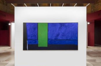 Chromoscope : le Color Field s&rsquo;expose à la Cité de l&rsquo;architecture