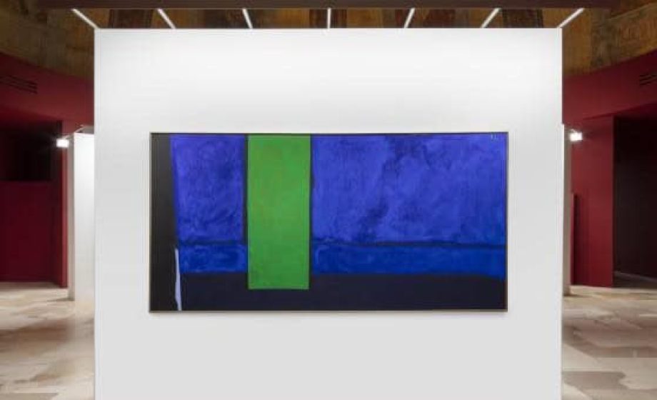 Chromoscope : le Color Field s&rsquo;expose à la Cité de l&rsquo;architecture
