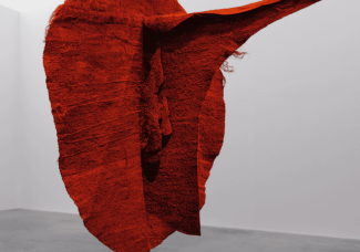 Exposition au musée Bourdelle : Magdalena Abakanowicz, La Trame de l’existence