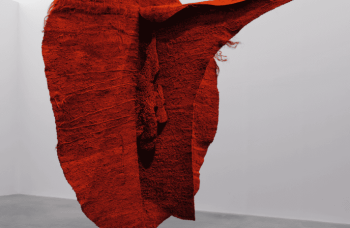 Exposition au musée Bourdelle : Magdalena Abakanowicz, La Trame de l’existence