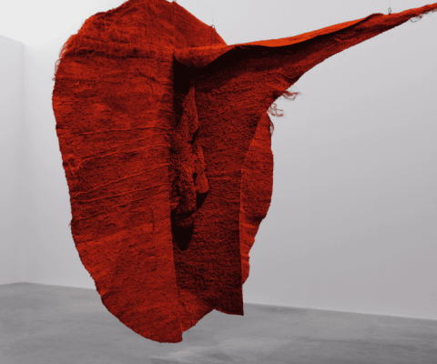 Exposition au musée Bourdelle : Magdalena Abakanowicz, La Trame de l’existence