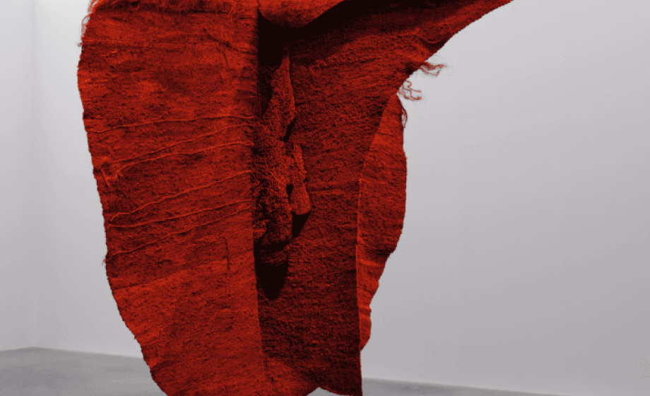 Exposition au musée Bourdelle : Magdalena Abakanowicz, La Trame de l’existence