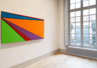 Exposition Formes Ouvertes : l&rsquo;Institut Suédois explore l&rsquo;abstraction