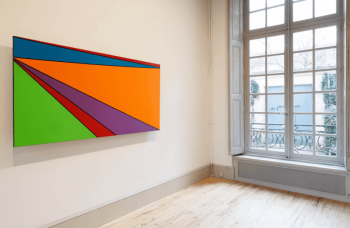 Exposition Formes Ouvertes : l&rsquo;Institut Suédois explore l&rsquo;abstraction