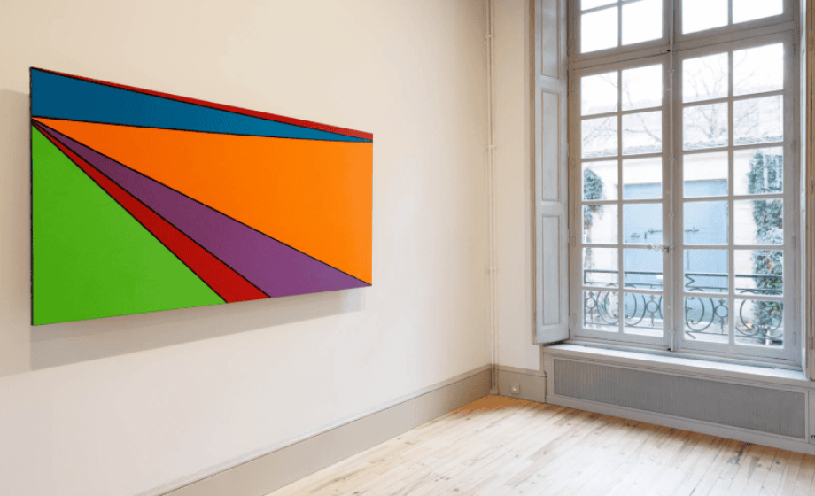 Exposition Formes Ouvertes : l&rsquo;Institut Suédois explore l&rsquo;abstraction