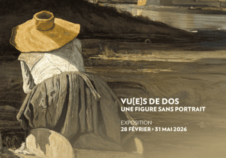 Vu[e]s de dos, Une figure sans portrait : exposition au musée des Franciscaines de Deauville
