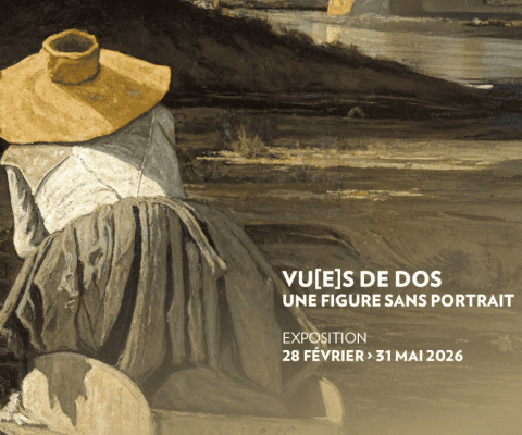 Vu[e]s de dos, Une figure sans portrait : exposition au musée des Franciscaines de Deauville