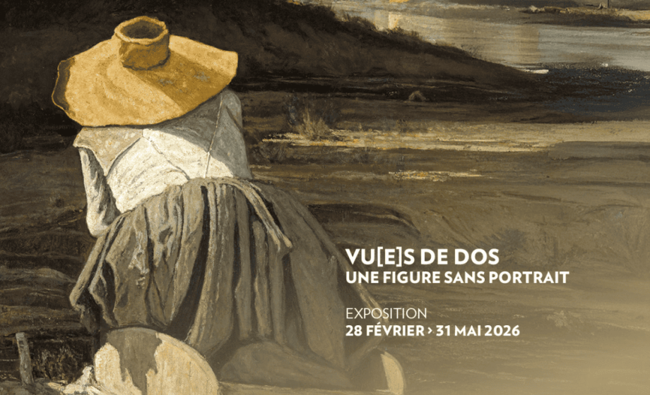 Vu[e]s de dos, Une figure sans portrait : exposition au musée des Franciscaines de Deauville