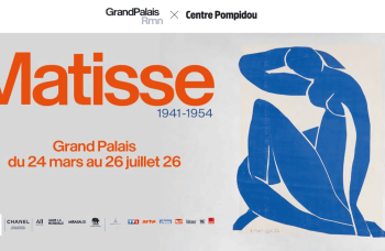 Matisse 1941-1954 : le Grand Palais met à l&rsquo;honneur les dernières années du peintre