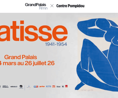 Matisse 1941-1954 : le Grand Palais met à l&rsquo;honneur les dernières années du peintre