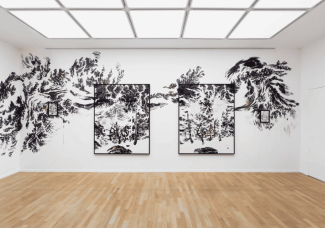 Signs and Wonders : la galerie Templon expose Abdelkader Benchamma