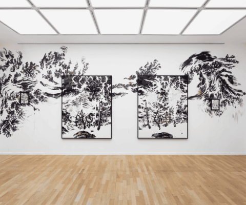 Signs and Wonders : la galerie Templon expose Abdelkader Benchamma