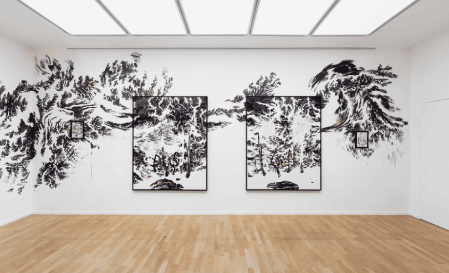 Signs and Wonders : la galerie Templon expose Abdelkader Benchamma