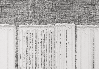 Dansaekhwa : la Galerie Almine Rech expose l’abstraction coréenne