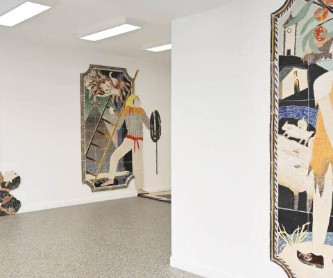 Exposition Takicardi à la galerie Prima : Héloïse Rival explore le territoire du récit