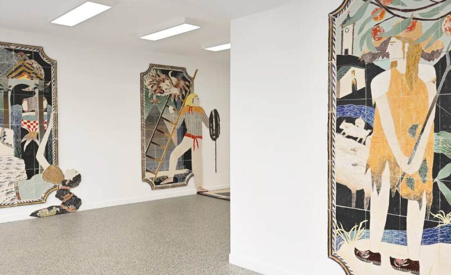 Exposition Takicardi à la galerie Prima : Héloïse Rival explore le territoire du récit