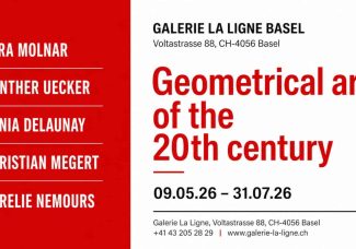 Exposition : Les artistes de l&rsquo;art géométrique qui ont marqué le XXe siècle