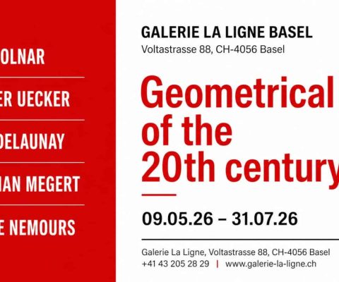Exposition : Les artistes de l&rsquo;art géométrique qui ont marqué le XXe siècle