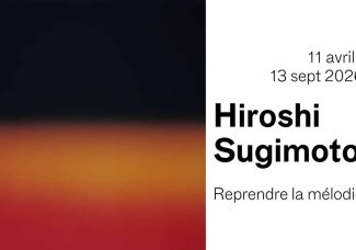 Exposition Hiroshi Sugimoto au musée Soulages : Reprendre la mélodie