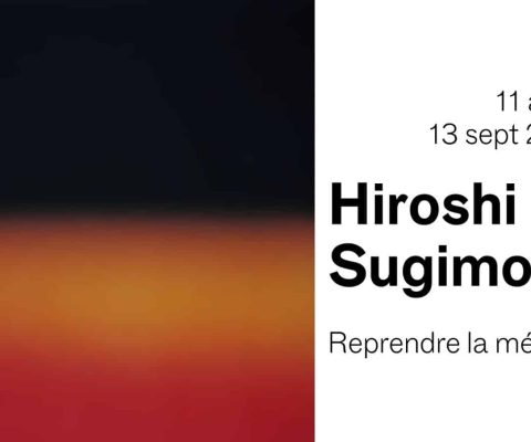 Exposition Hiroshi Sugimoto au musée Soulages : Reprendre la mélodie