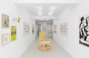 Exposition Ernest T. à la galerie Semiose : Devenez un artiste admiré