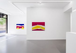 Exposition Kim Guiline à Paris : Aux origines de l&rsquo;abstraction 1962-1968