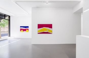Exposition Kim Guiline à Paris : Aux origines de l&rsquo;abstraction 1962-1968