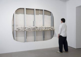 Exposition William Anastasi à la Galerie Wolff : un pionnier discret de l&rsquo;art conceptuel