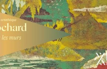 Exposition Arnaud Rochard « Verdure » au centre d&rsquo;art Les Dominicaines