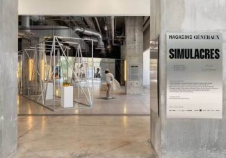 Exposition Simulacres aux Magasins Généraux : où est la frontière avec le réel ?