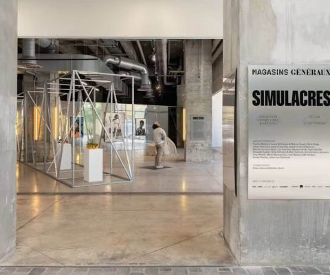 Exposition Simulacres aux Magasins Généraux : où est la frontière avec le réel ?