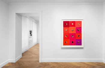 Exposition Christian Marclay au White Cube Paris : le vinyle comme matière et comme image