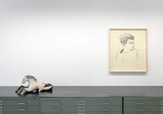 Mu(e)s : exposition Eloïse Van der Heyden à la Galerie Putman