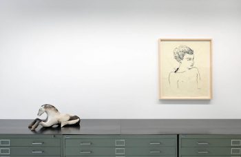 Mu(e)s : exposition Eloïse Van der Heyden à la Galerie Putman