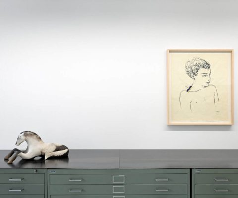 Mu(e)s : exposition Eloïse Van der Heyden à la Galerie Putman